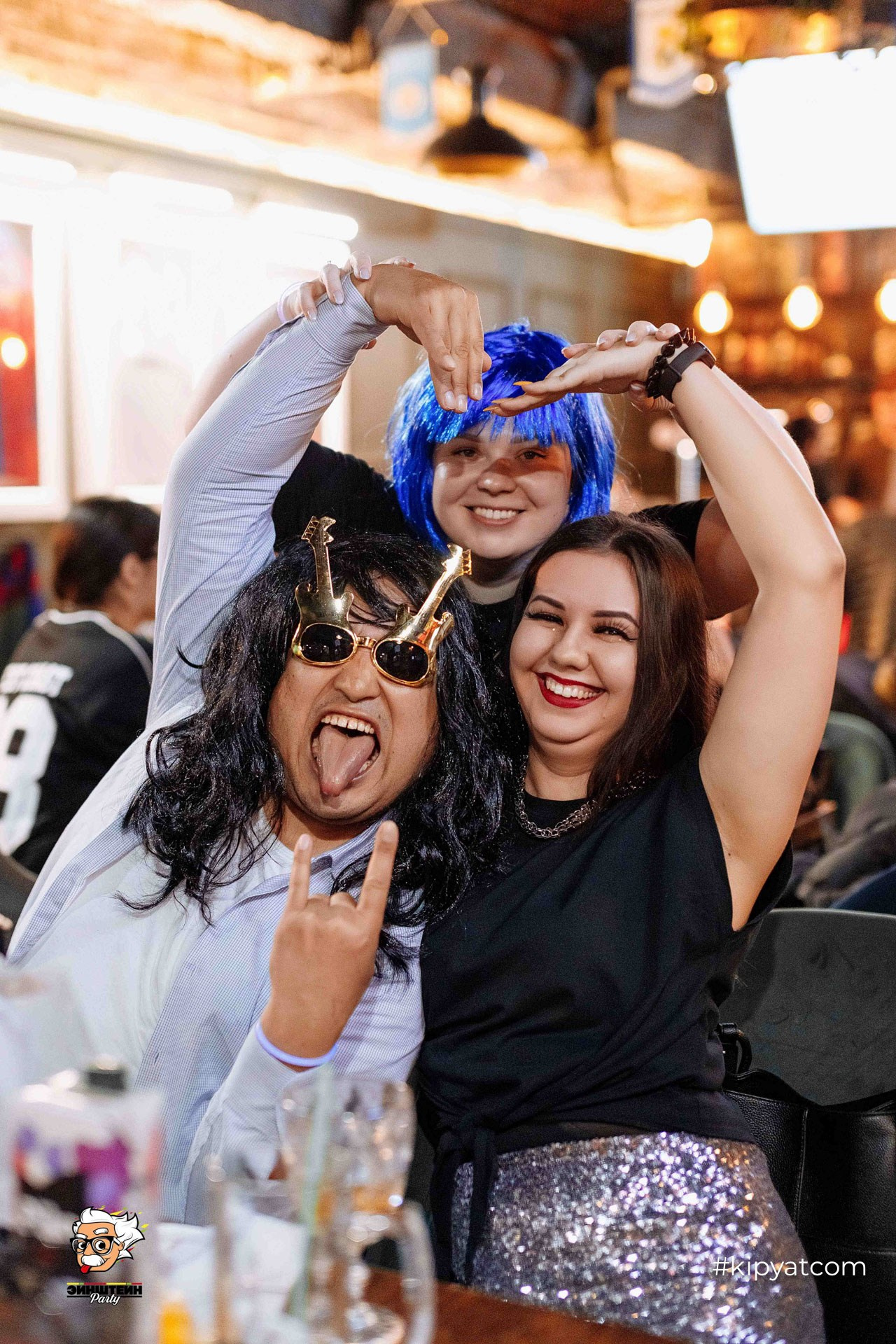 Эйнштейн Party