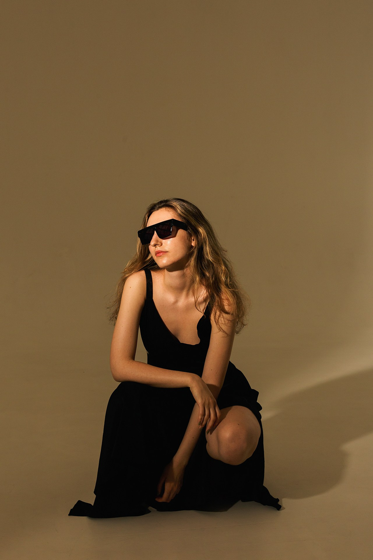 В студии. Фотограф Ольга Кириллова Владивосток