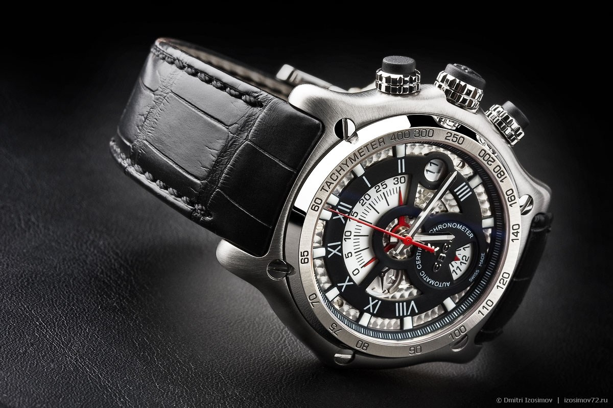 Предметная съёмка