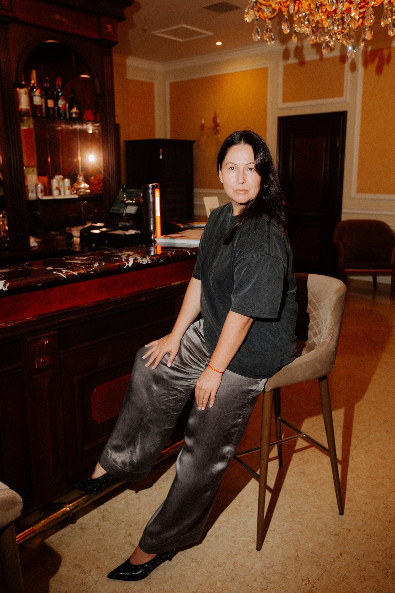 Kamerger Public talk. Home