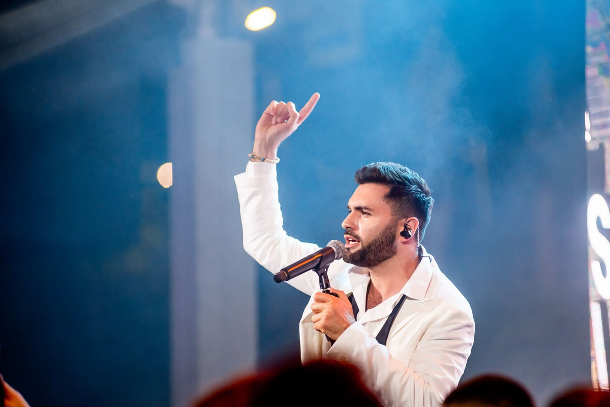 Нодар Ревия концерт «БОЛЬШОЙ САД» Ростов-на-Дону