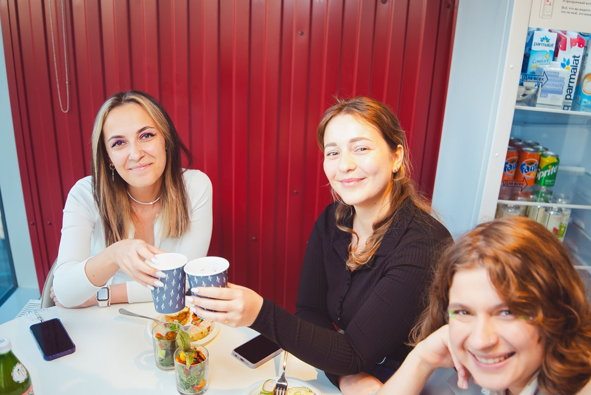 БЦ «5 МОРЕЙ» День рождения «YANDEX» Ростов-на-Дону