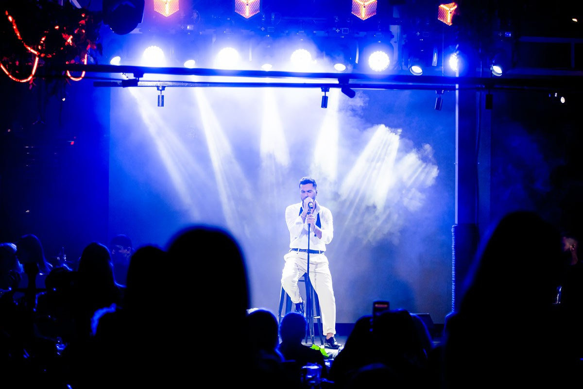 Нодар Ревия концерт «БОЛЬШОЙ САД» Ростов-на-Дону