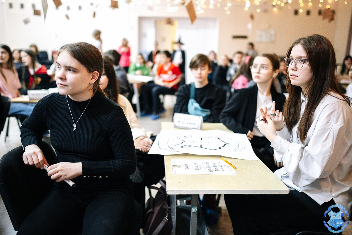 Квиз «Гарри Поттер». Фотограф Москва
