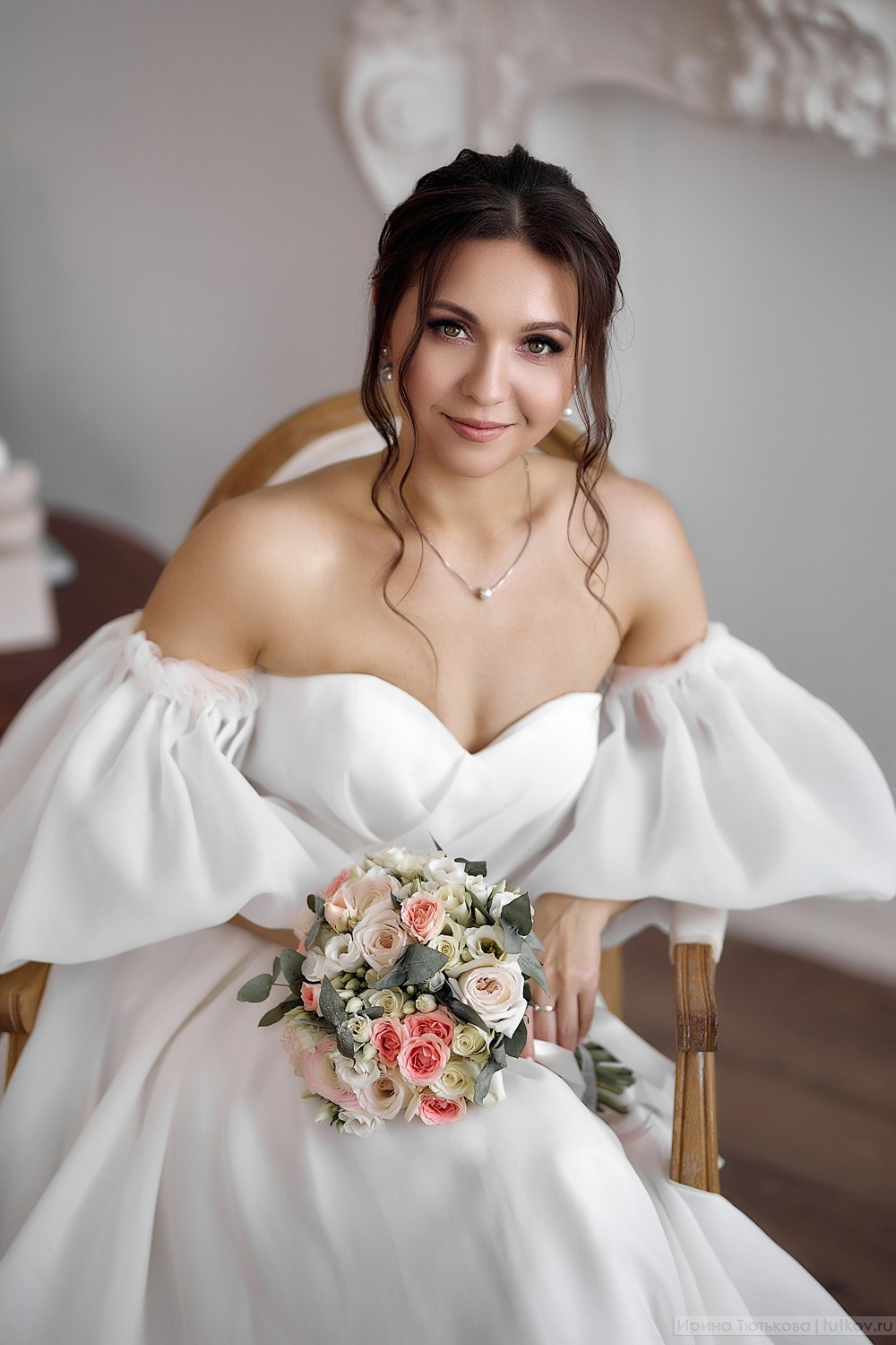 Оля и Григорий. Свадебная фотосъёмка в Брянске | Влад и Ирина Тютьковы