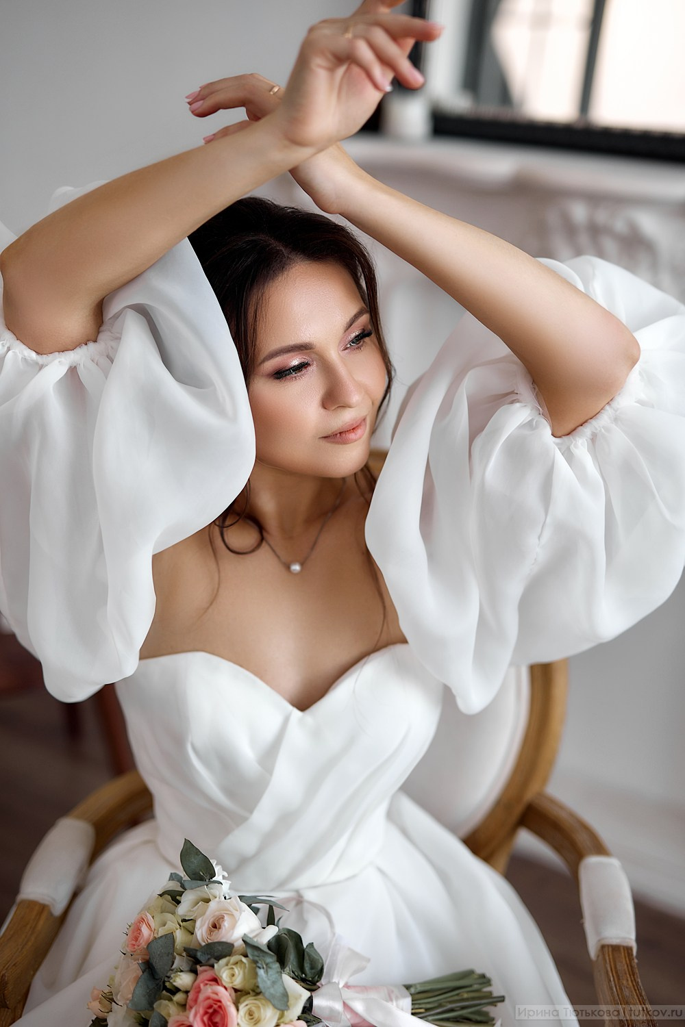 Оля и Григорий. Свадебная фотосъёмка в Брянске | Влад и Ирина Тютьковы