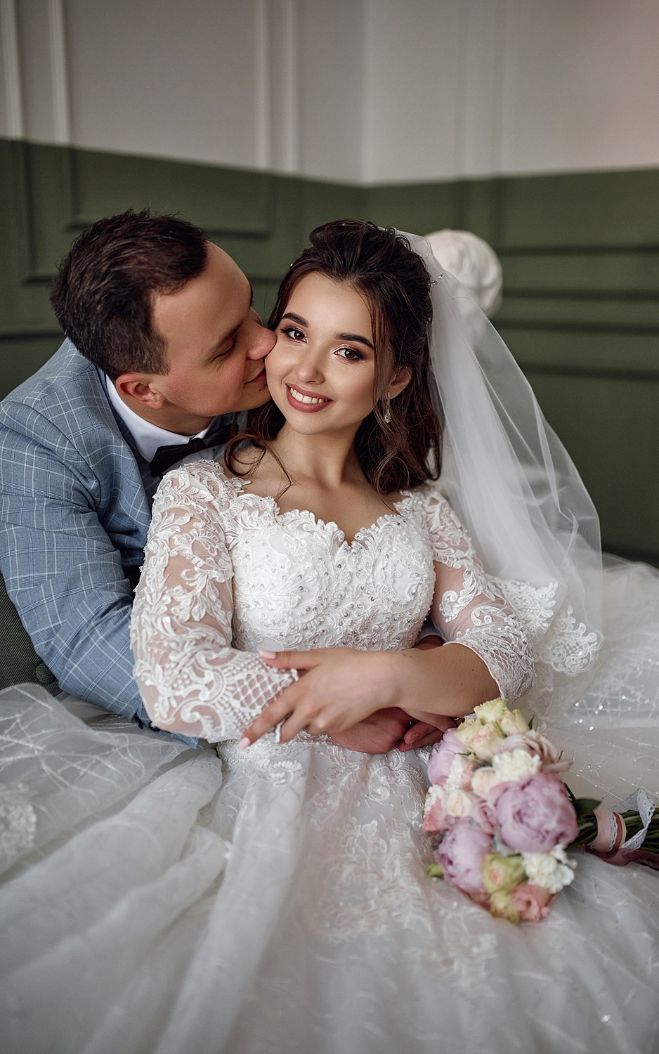 Кристина и Артём. Свадебная фотосъёмка в Брянске | Влад и Ирина Тютьковы