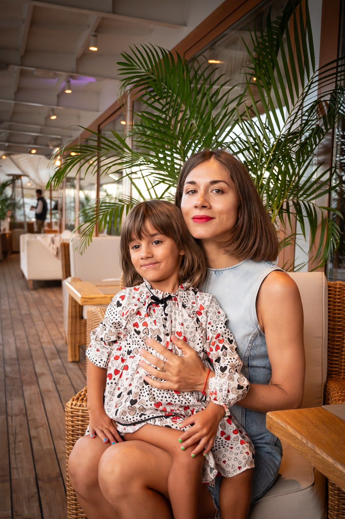 День рождения в ресторане «Ласточка»