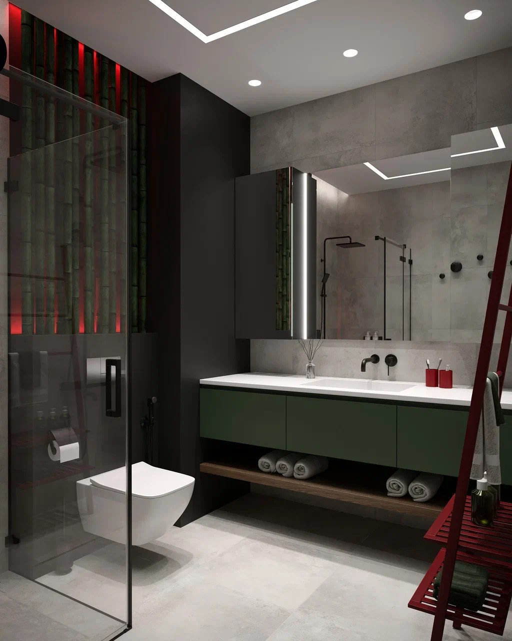 ЖК Headliner. AUTHŌR INTERIORS