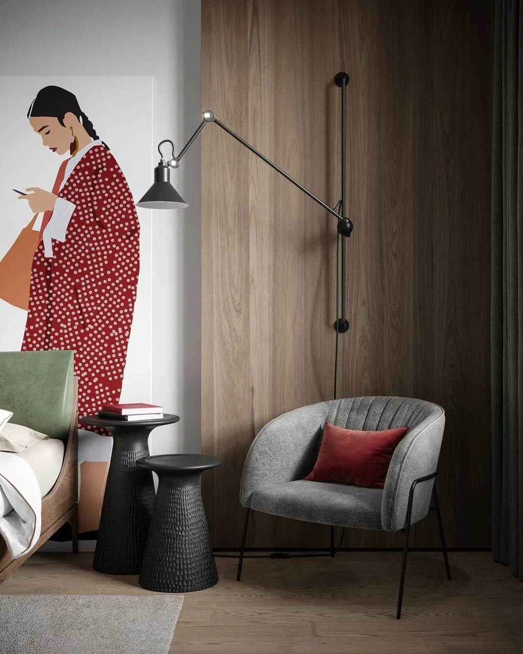 ЖК Headliner. AUTHŌR INTERIORS