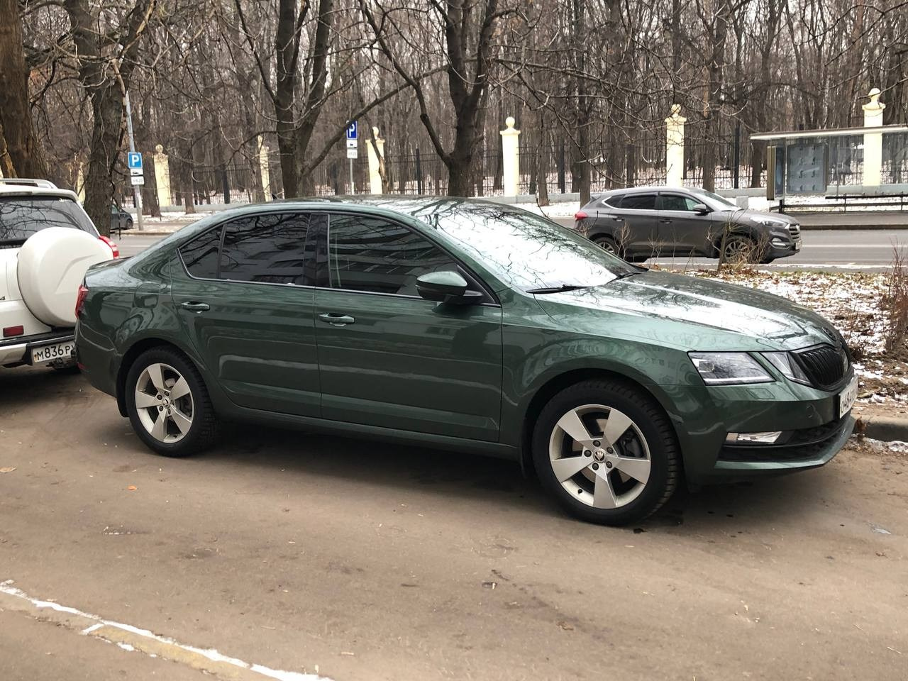 Cars. Maria Abdullaeva