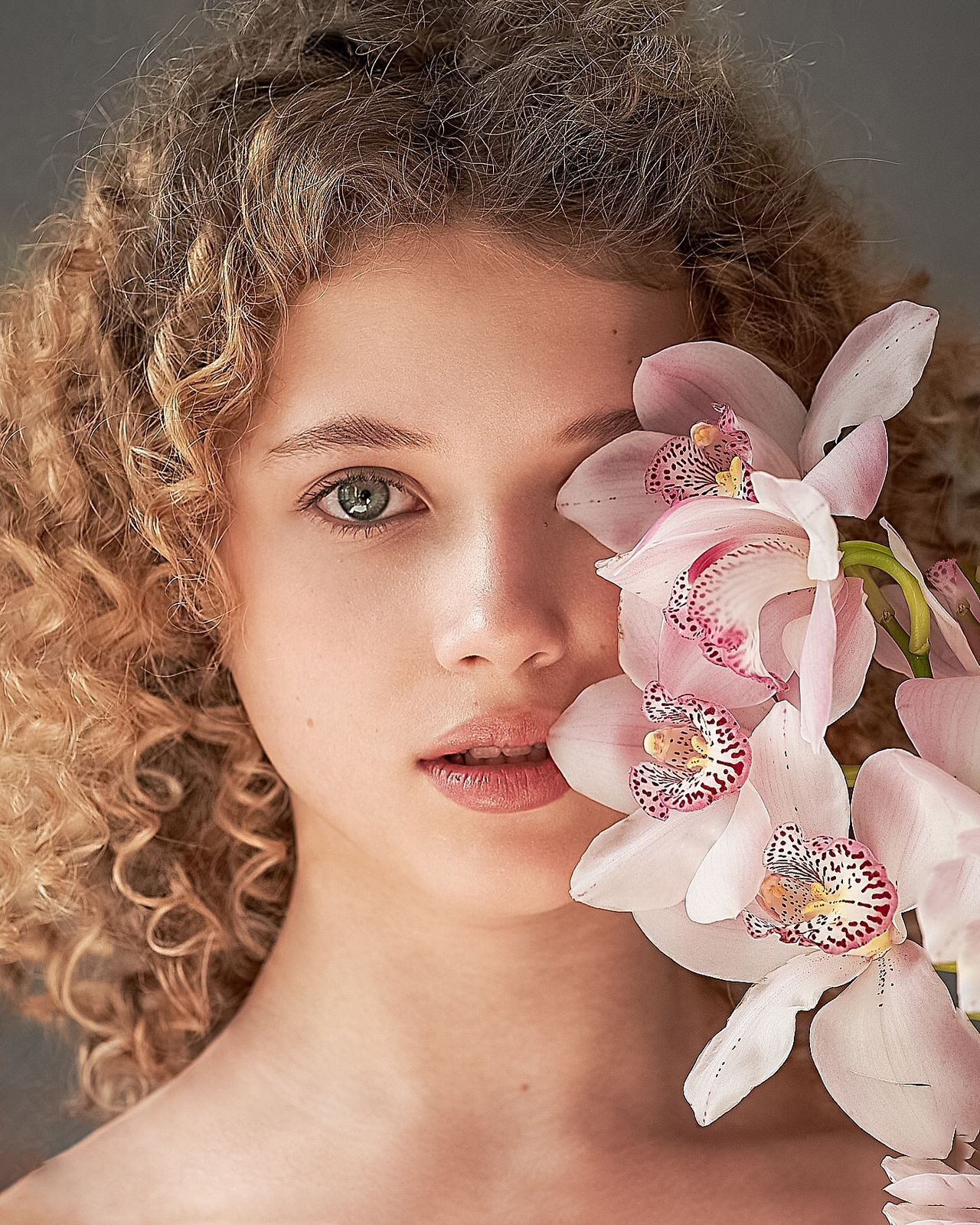 Детские портреты. Главная