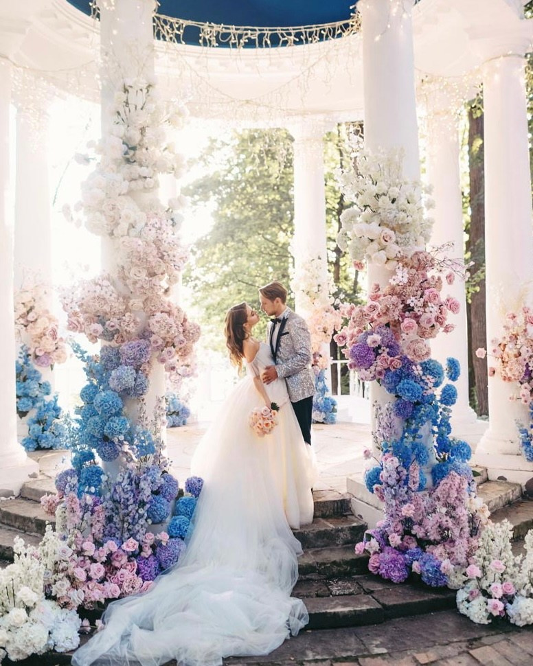 Иван & Дарья. Агентство по организации мероприятий