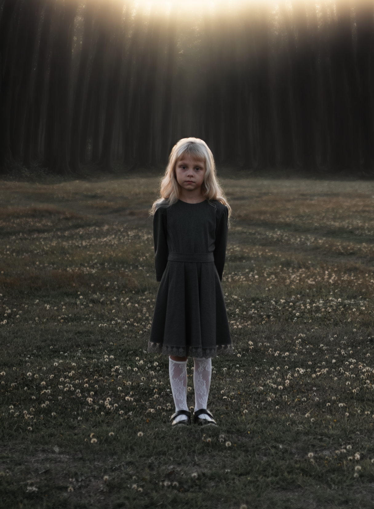 Fantasy. Свадебный Fashion фотограф в Тюмени Илья Майер