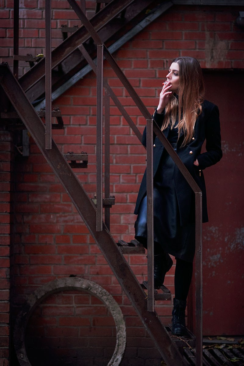 Портрет.город. Фотограф в Москве и Будапеште