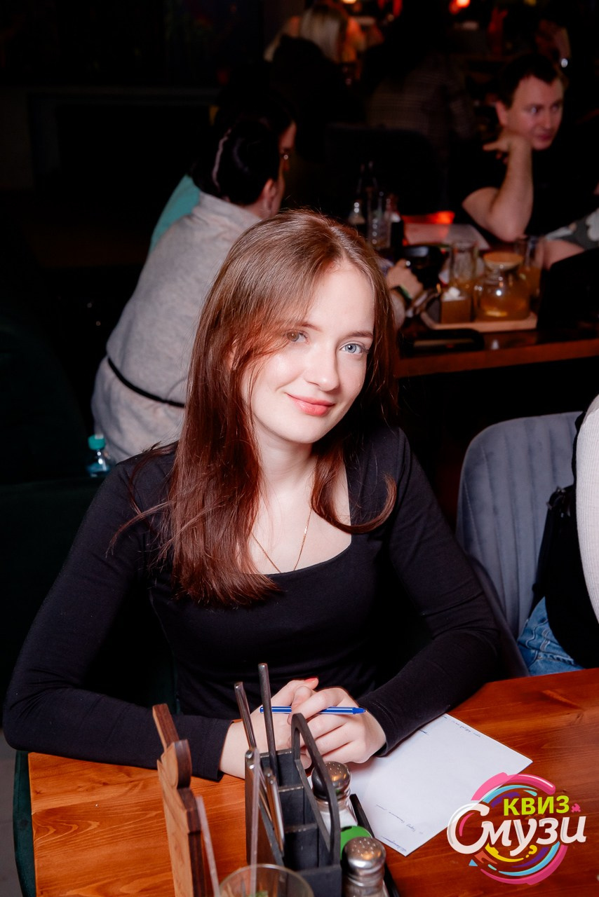 КВИЗ СмузиКвиз в баре Roof. Фотограф в Волгограде и Волжском Александр Горбань