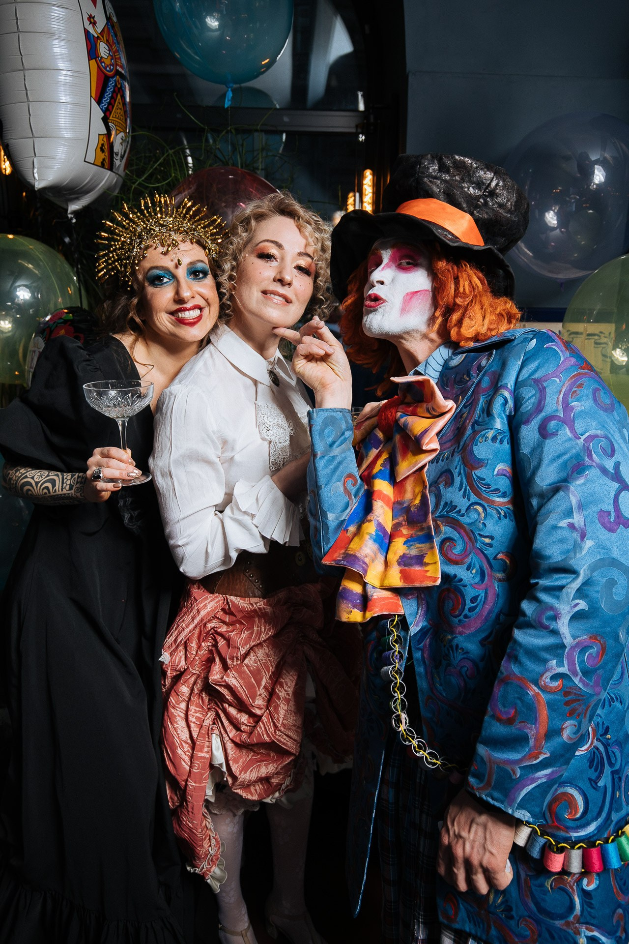 Частные мероприятия. Брук Артём