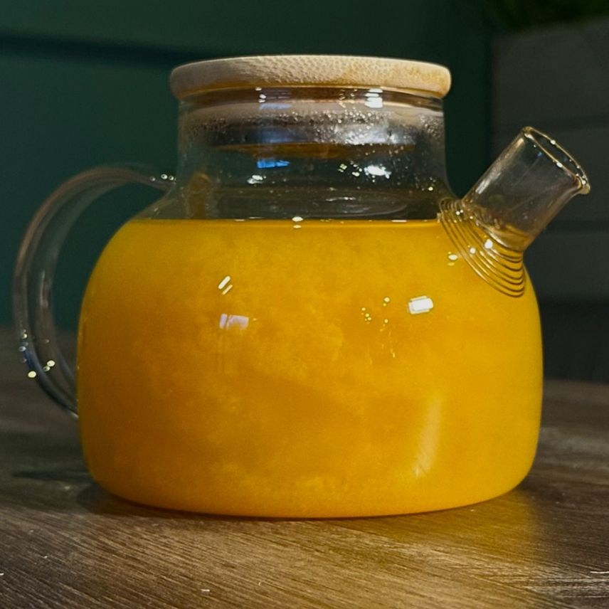 Авторские чаи. Туман лаундж