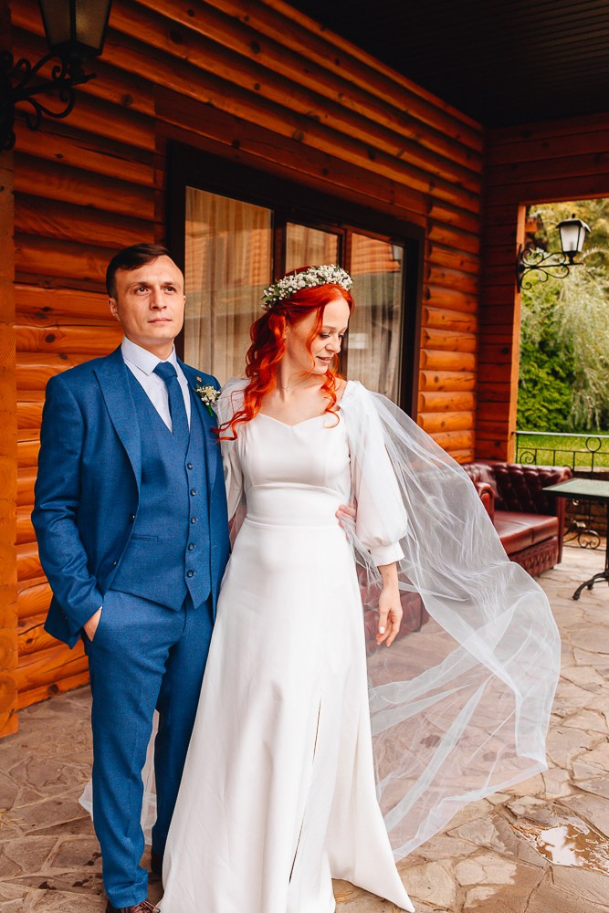 Иван и Светлана. Фотограф Елена Кириллова