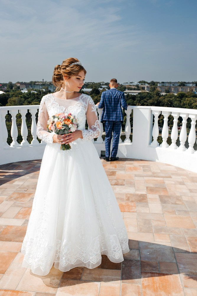 Даниил и Юлия. Фотограф Елена Кириллова