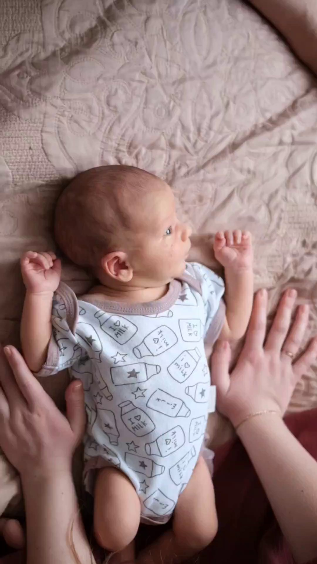 Видео. Семейный детский ньюборн фотограф в Москве Марта Петрова