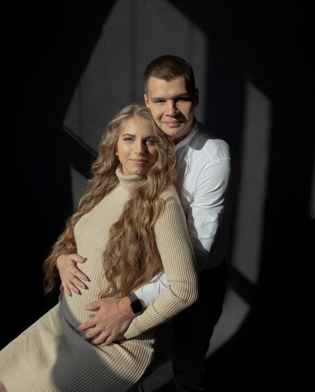 Семейная сьемка. Фотограф во Владивостоке Анастасия Житникова