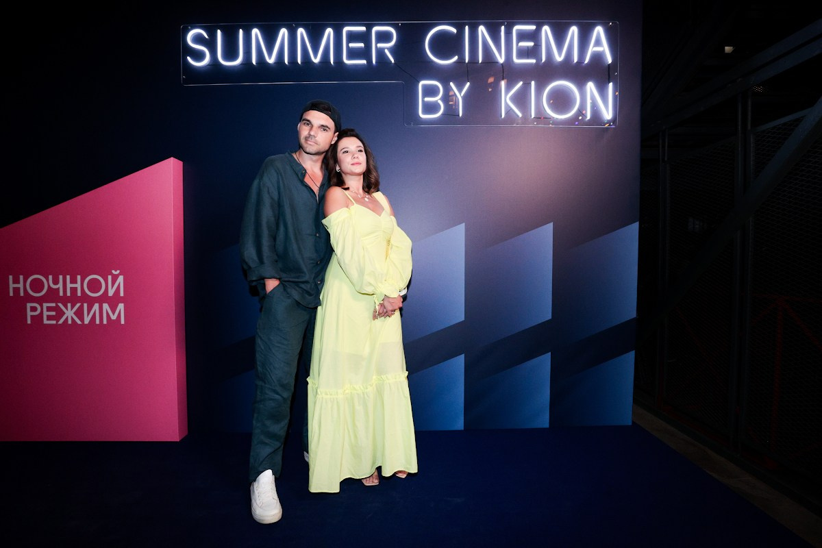 Премьера сериала KION. Фотограф на мероприятие, форум, конференцию, выставку в Москве Артём Соболев