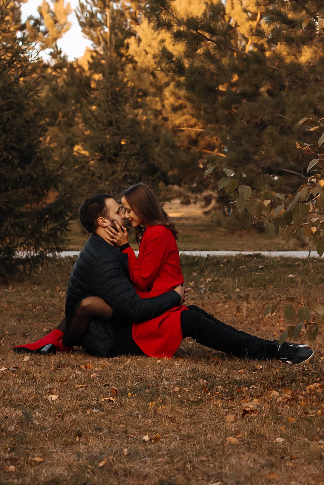 Love story. Фотограф Новосибирск. Фотокарточки на память. Евгения Кудрявцева