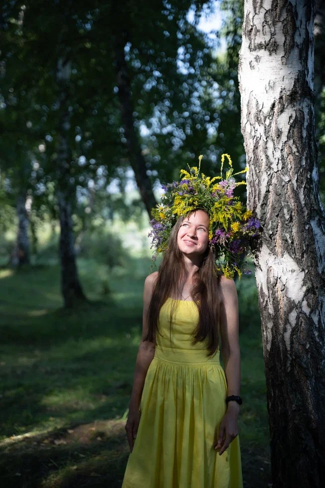Полянка. Прогулка. Сайт фотографа.Приветствую Вас на своём сайте. Меня зовут Мария Васильева. Я являюсь профессиональным фотографом. Город Красноярск
