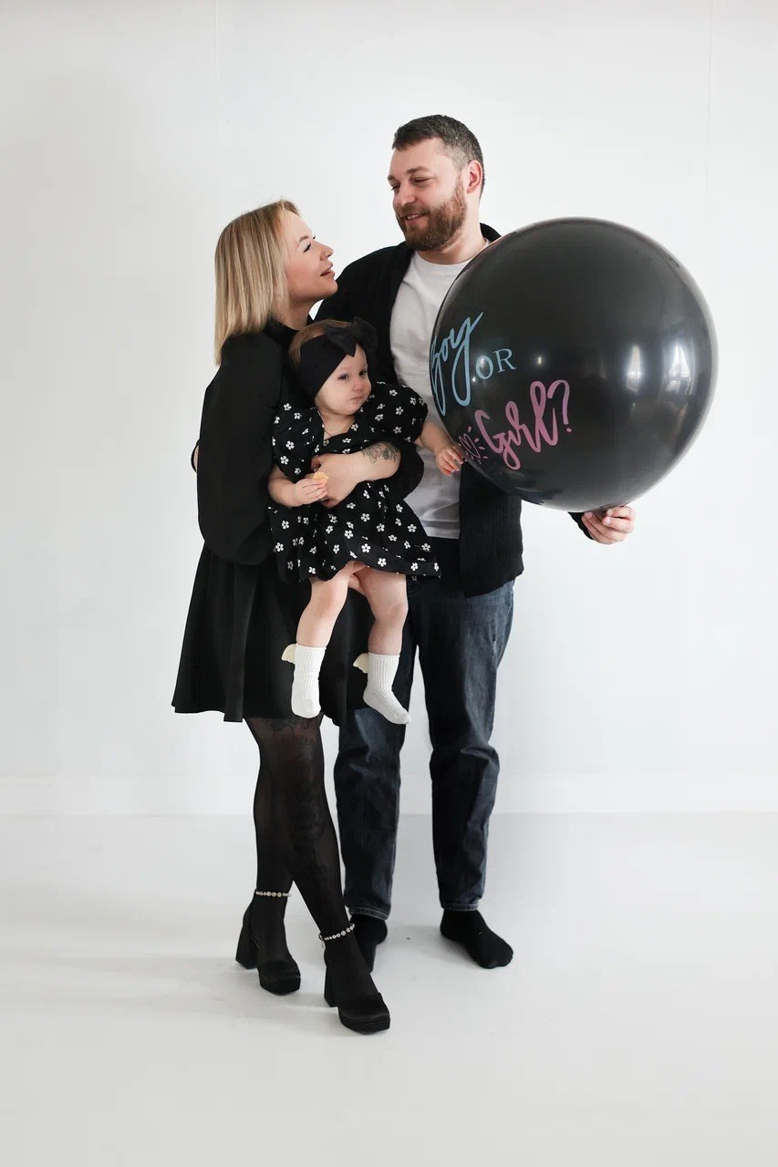 Олеся и Стас. Фотограф ANNA GEREIHAN