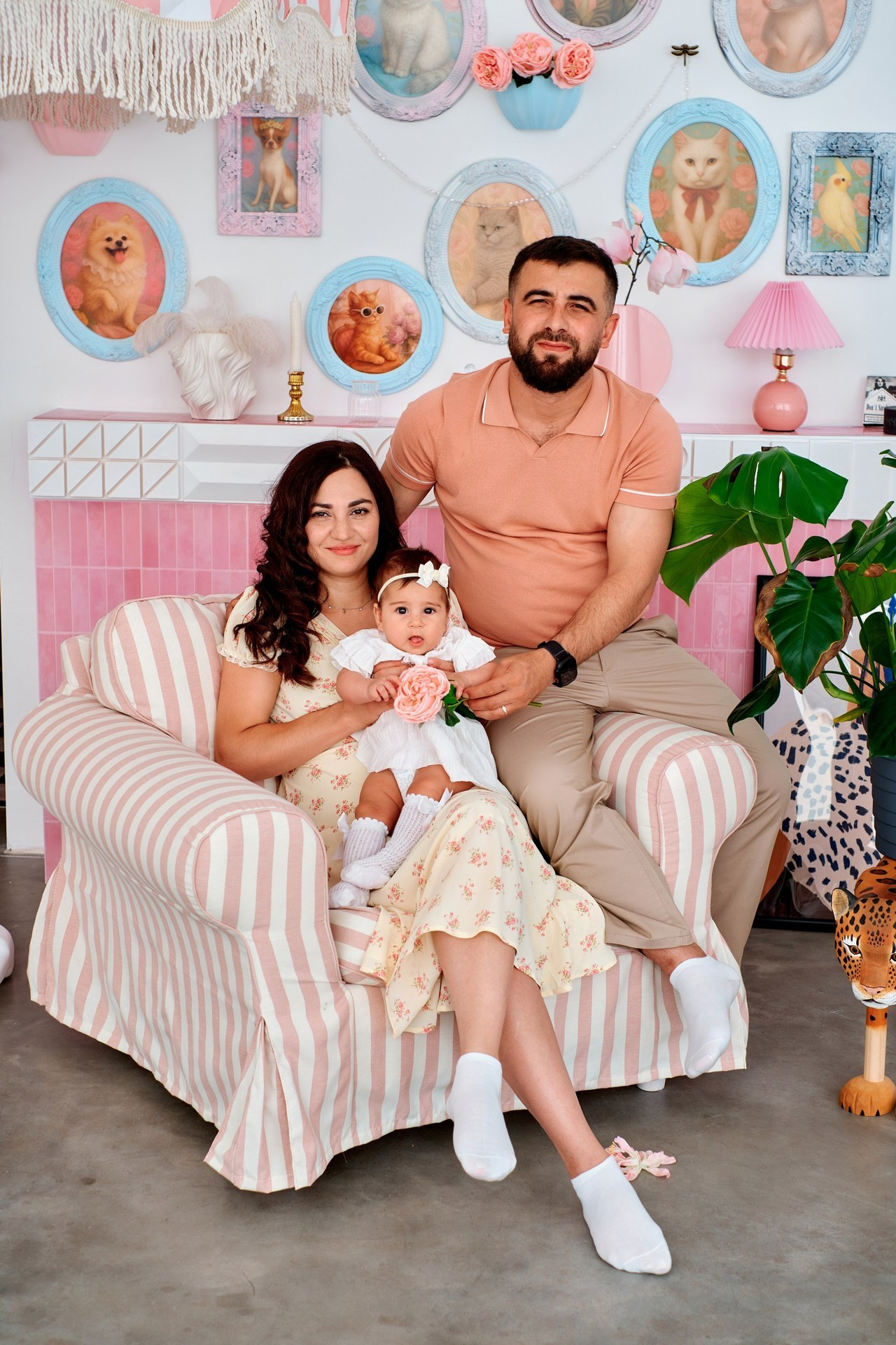 Отзывы. Фотограф Таганрог Анна Трайжон