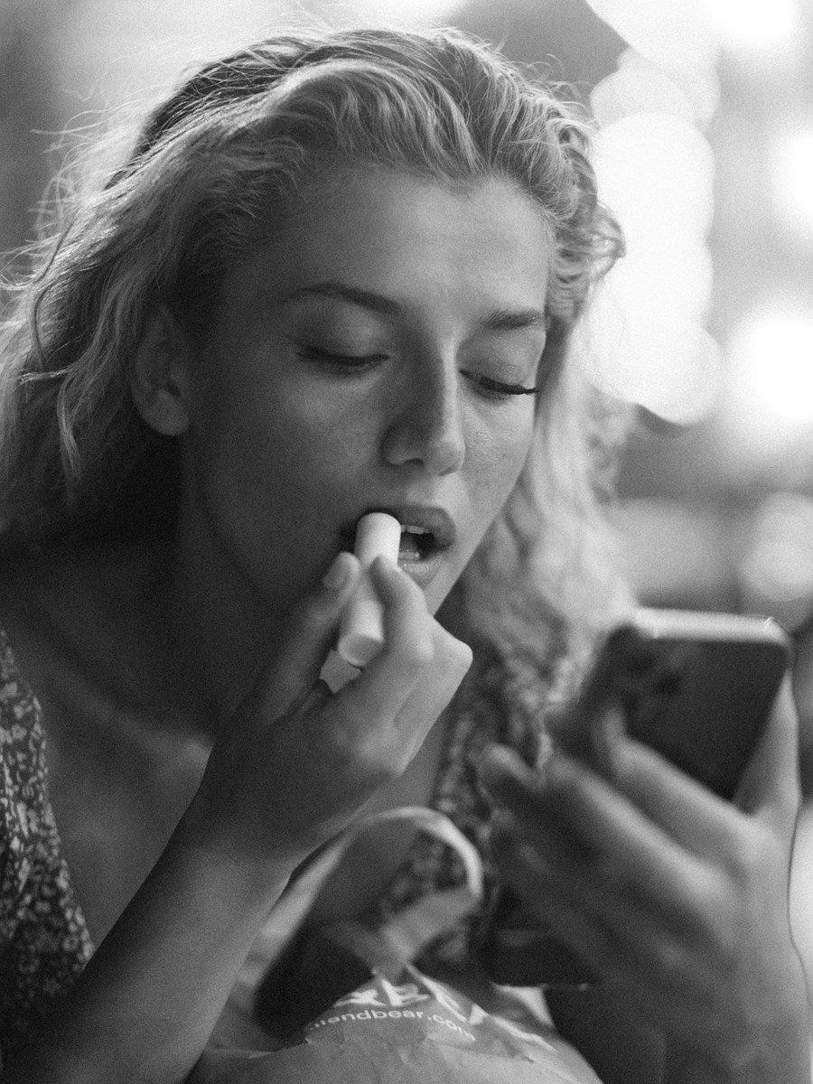 Портретная съёмка. VICTOR SAPOZHNIKOV