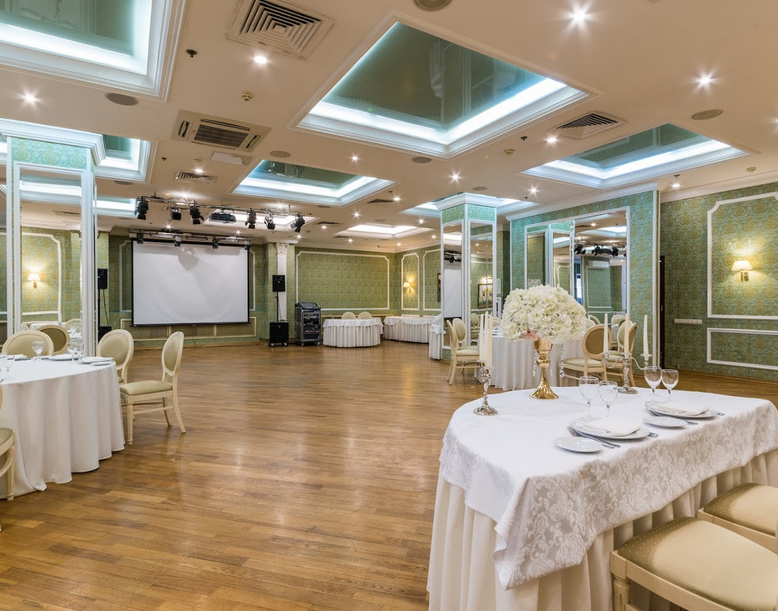 Площадка № 2-7. Свадебный и портретный фотограф Москва