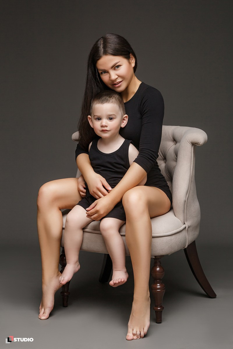 Семейная фотосъемка. Фотограф Соловьев Денис в Московской и Владимирской области