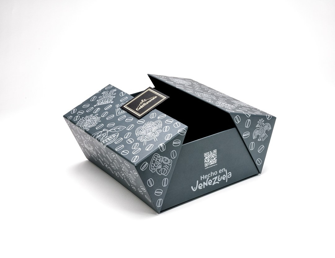 Cafe Roraima (gray). Fotolux