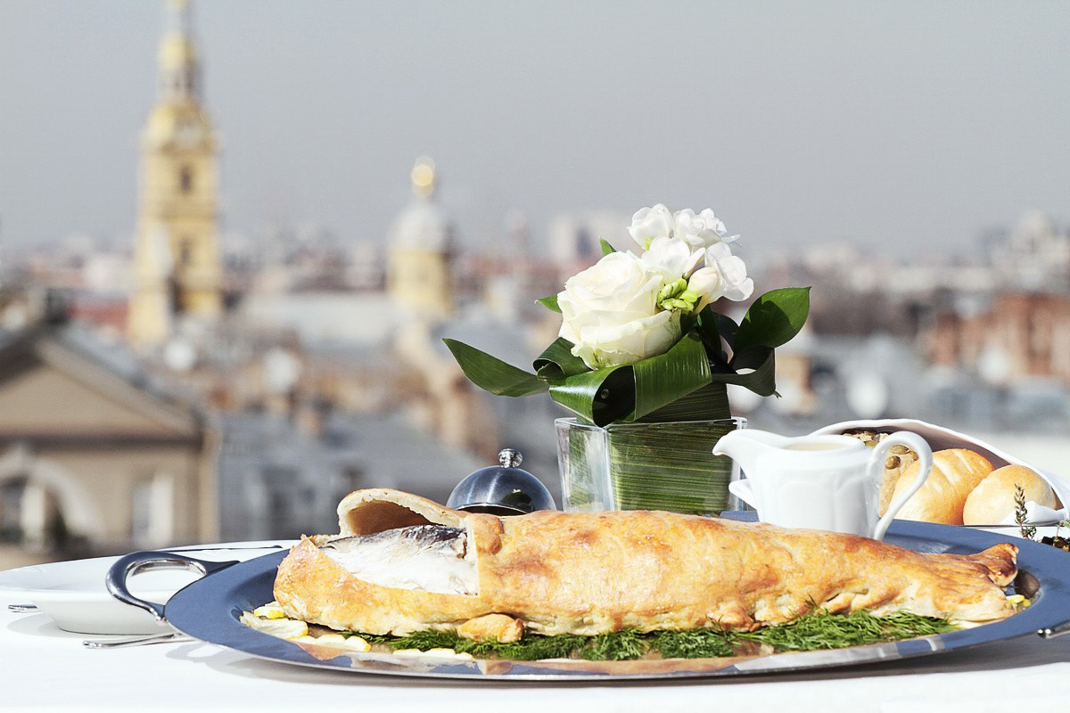 Фотосъёмка еды для кафе и ресторанов. Профессиональный фотограф в Санкт-Петербурге. Сергей Пушкин