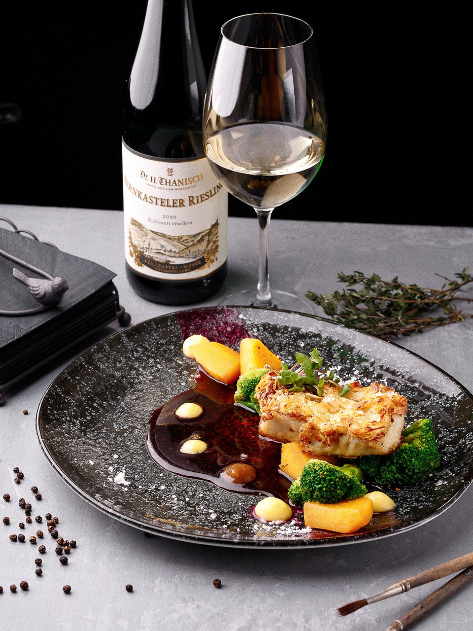 Фуд фотограф в Минске Александр Антонович