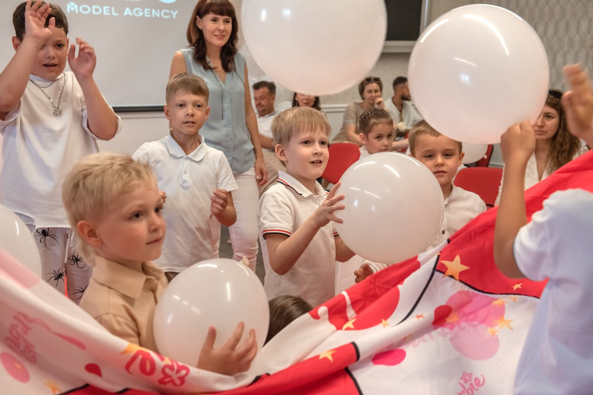 Выпускной HAPPYkids 2023. Семейный и коммерческий фотограф в Сочи Александр Бодунов