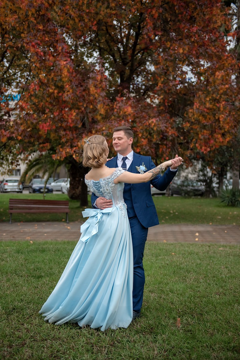ЗАГС + прогулка Денис и Настя. Семейный и коммерческий фотограф в Сочи Александр Бодунов