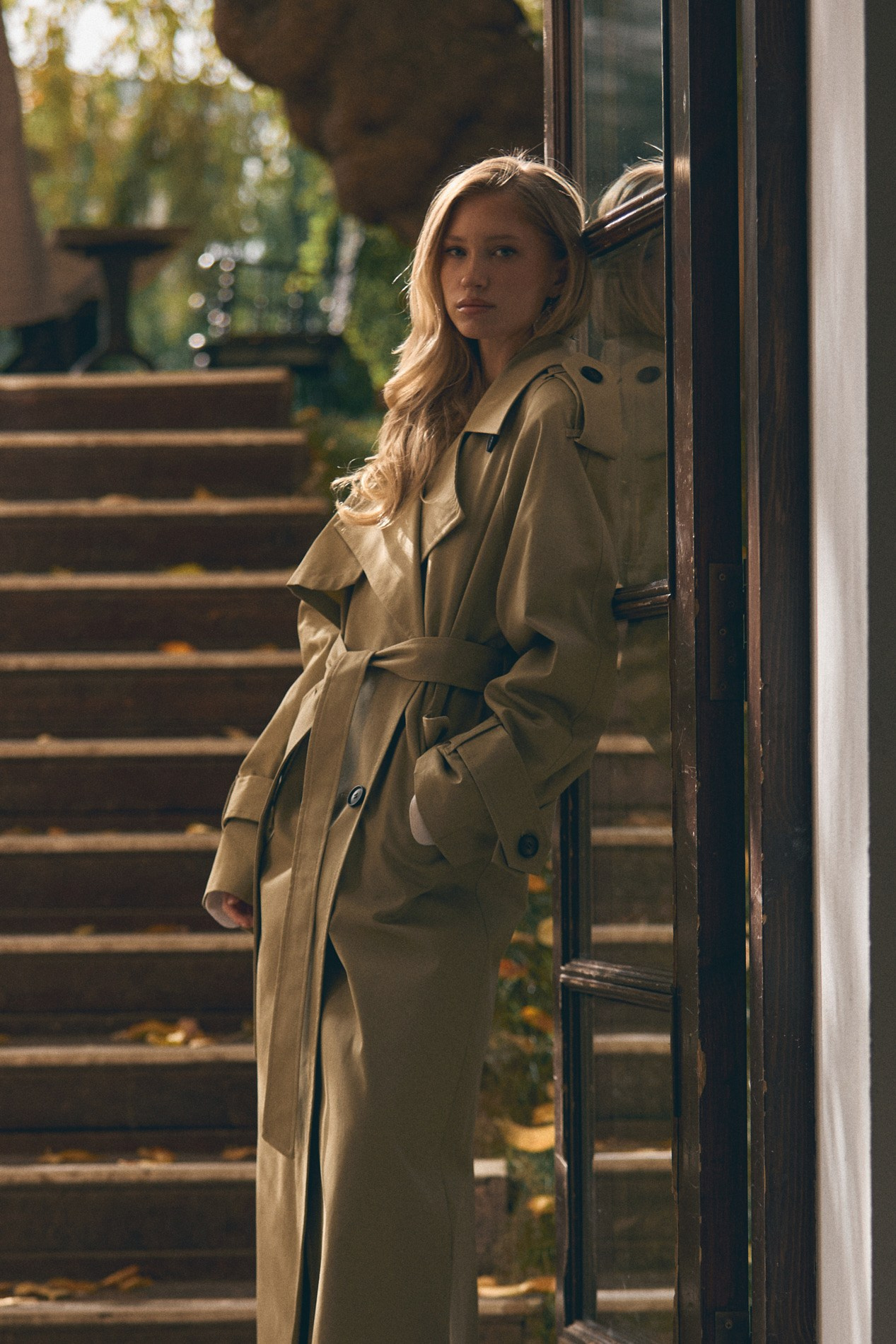 Lookbook. Фотограф Алексей Дупляков