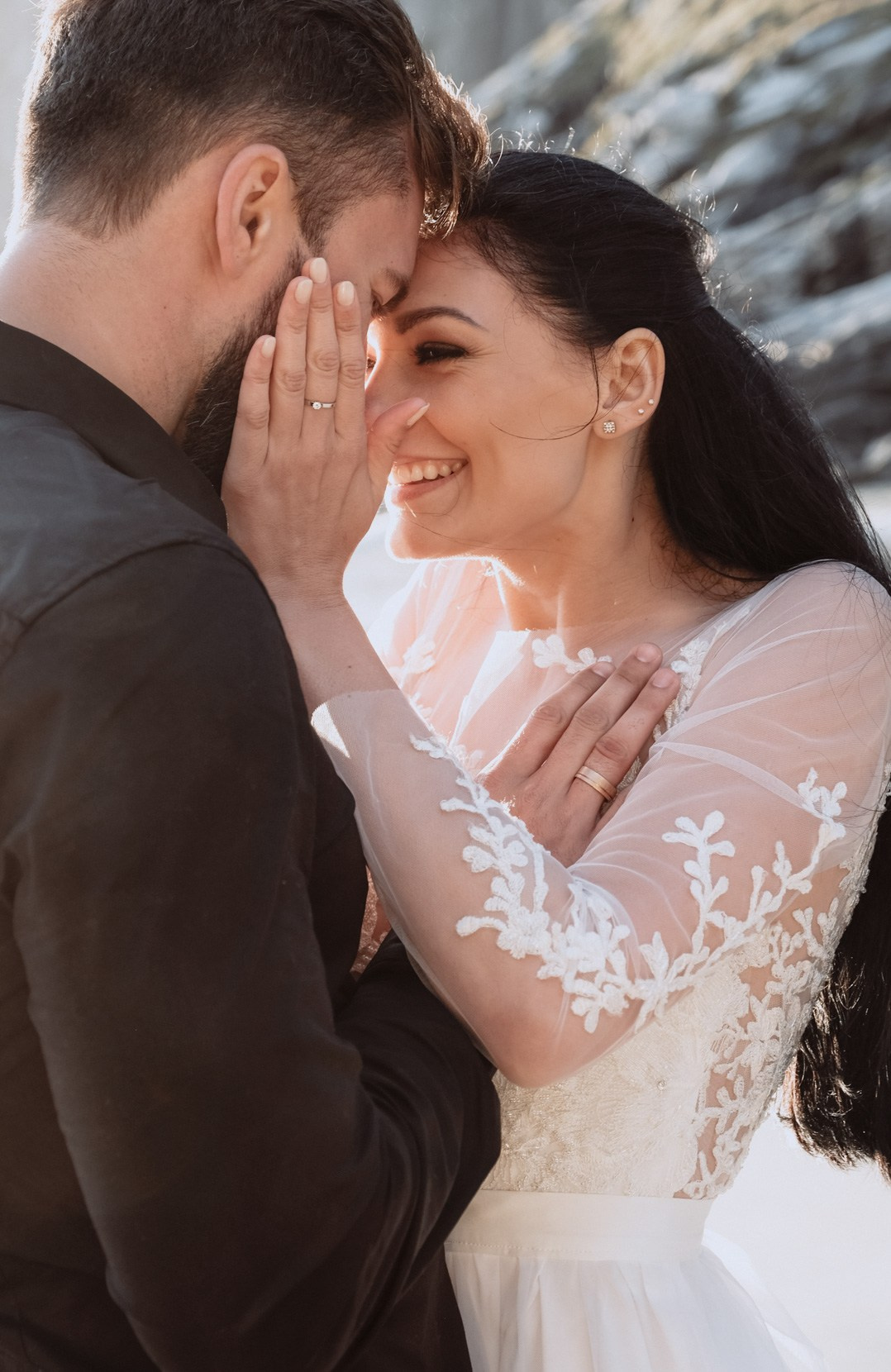 Дмитрий и Алена. Свадебный фотограф Рамиль Баширов