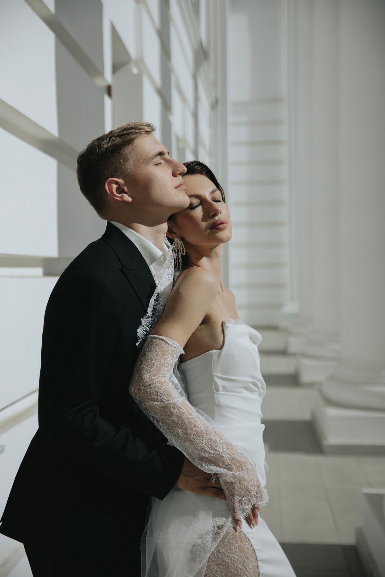 Dmitry Nastya. Wedding photographer
