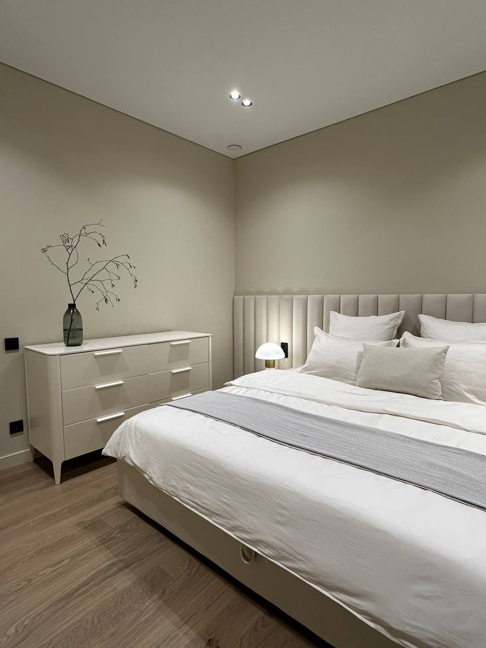 Квартира в Охта-парке. Дизайнер интерьера | Сабир Ульмаскулов