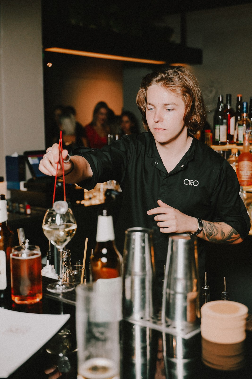 /РЕПОРТАЖ/ СЕО БАР. Свадебный фотограф Великий Новгород Станислав Кособудский