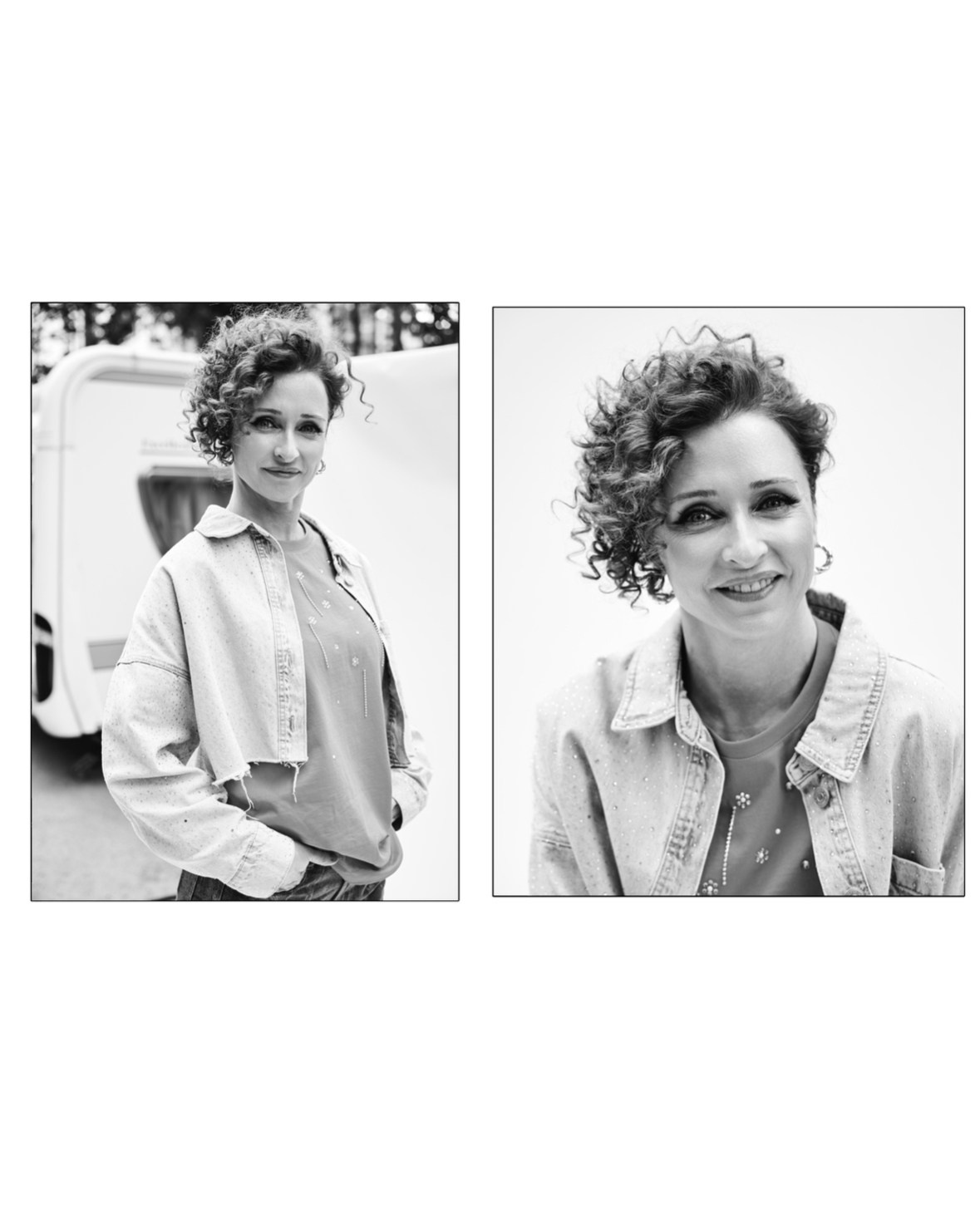 Проект ВНЕ КАДРА. Фотограф актерского портфолио Юлия Корытов