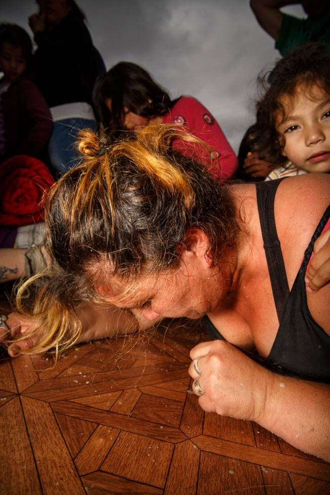 ЛЮДИ LO VÁSQUEZ. Fotógrafo de retratos y de negocios en Moscú Andréi Nikolsky