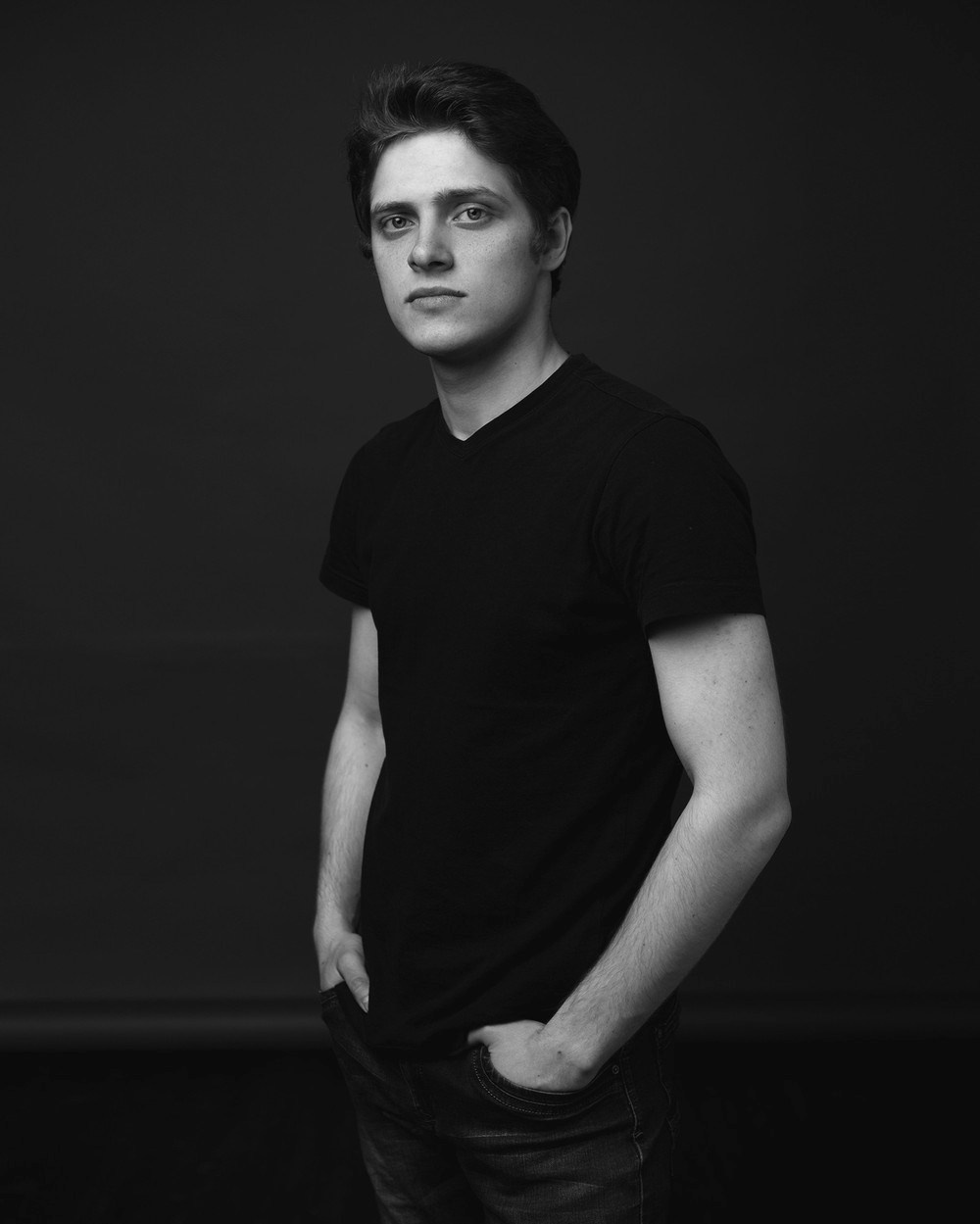 Actor portfolio. Портретный и бизнес-фотограф в Москве Андрей Никольский