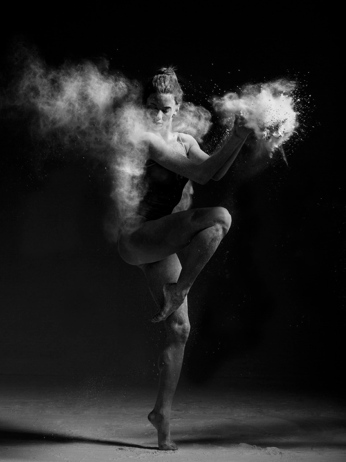 FLOUR. Портретный и бизнес-фотограф в Москве Андрей Никольский