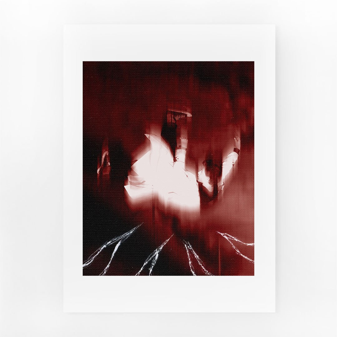 WHAT?. Evgenia Popova — Mixed media visual artist