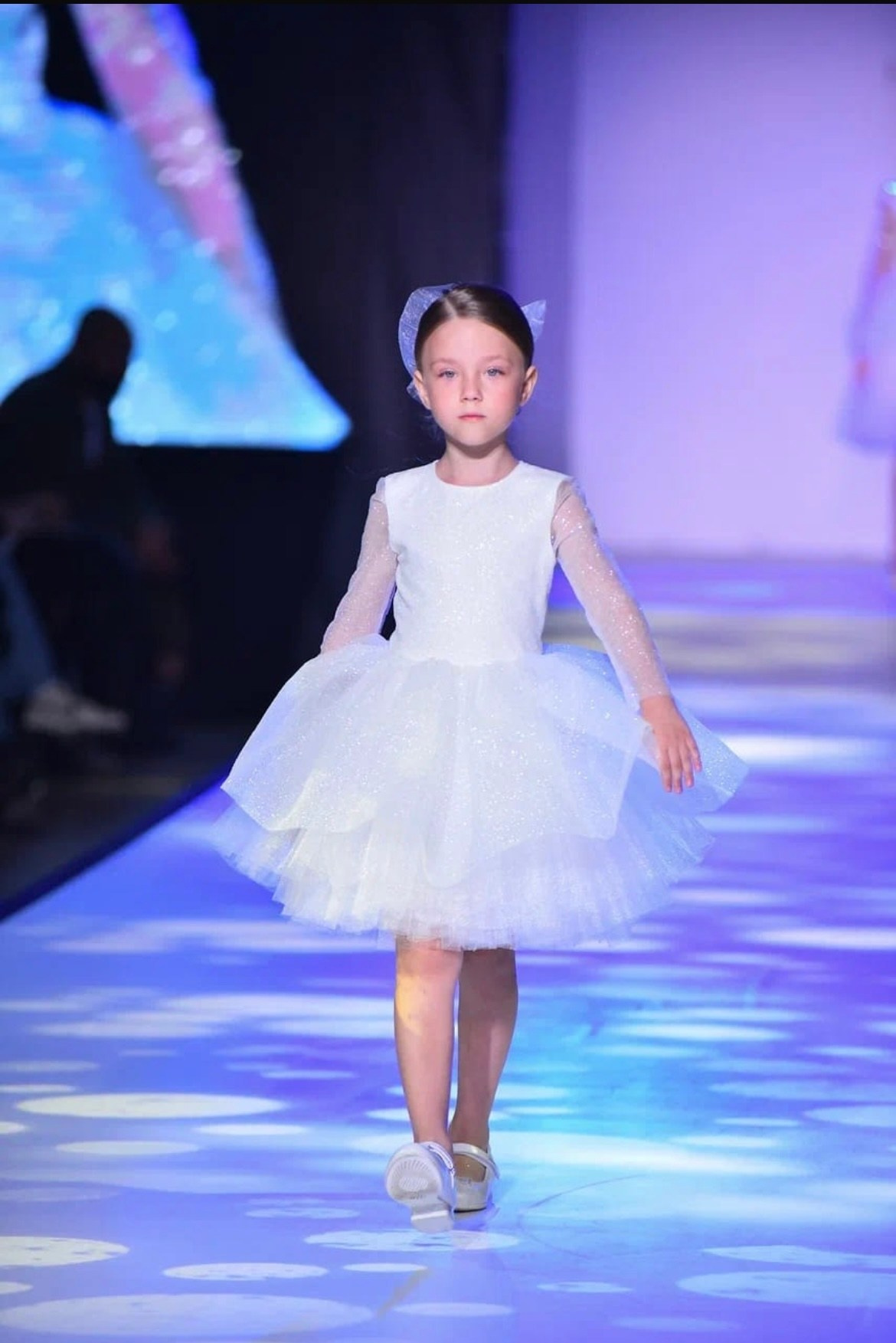 Шарова Алина. Model base